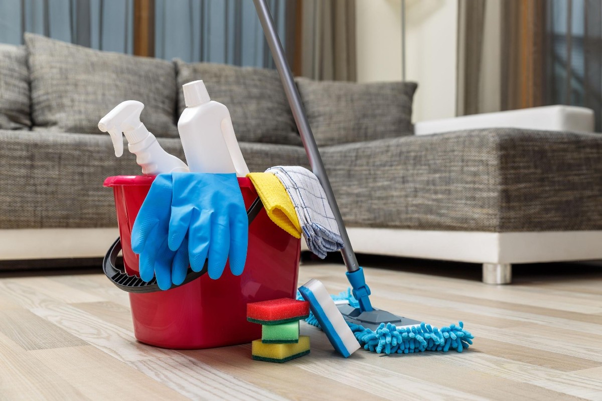Quality Cleaning Service - Corporate Cleaning Contracts Johannesburg