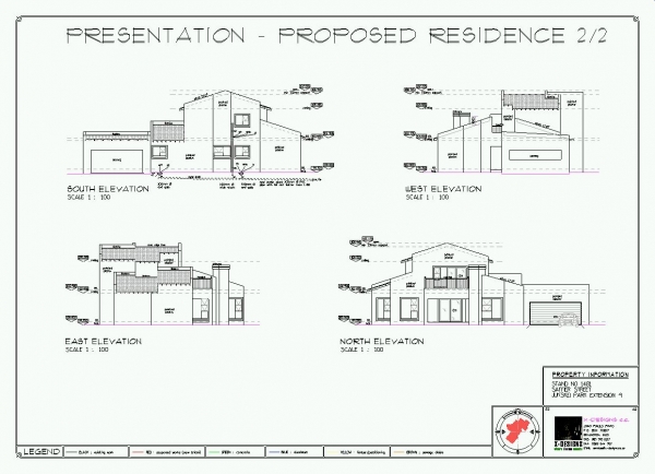 X DESIGNS  House  Plans  Council Submissions 