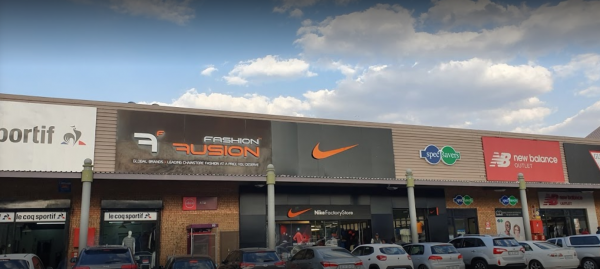 Nike Factory Shop Woodmead 