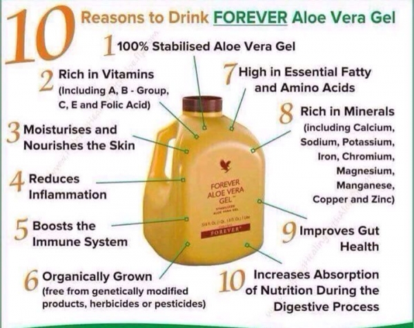 Forever Living Products ( Independent Distributor / FBO ...