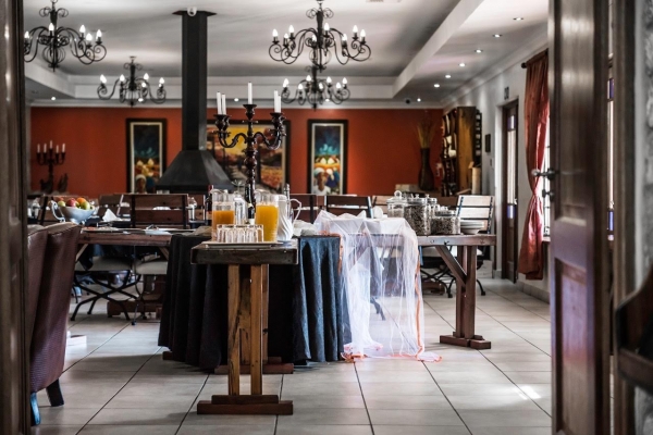 Popco Now Available at Cuisine Afrique Restaurant – Boksburg Restaurants